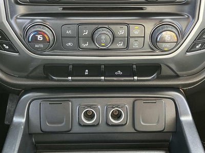 2015 Chevrolet Silverado 1500 LTZ 1LZ