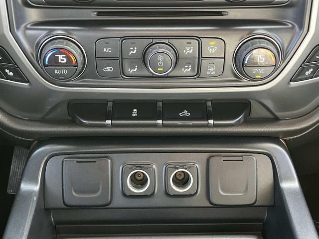 2015 Chevrolet Silverado 1500 LTZ 1LZ