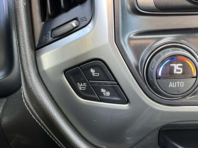 2015 Chevrolet Silverado 1500 LTZ 1LZ