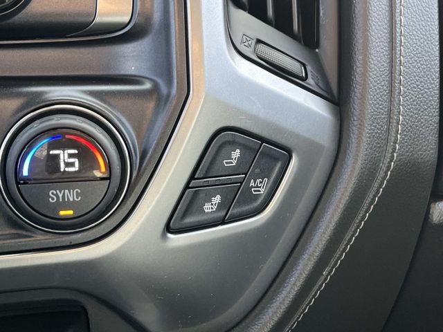 2015 Chevrolet Silverado 1500 LTZ 1LZ