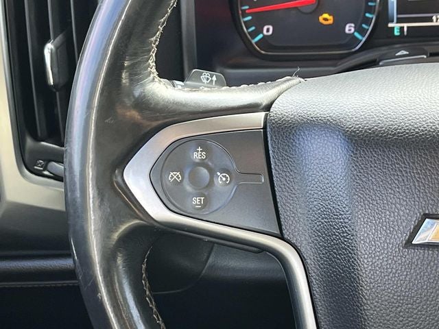 2015 Chevrolet Silverado 1500 LTZ 1LZ