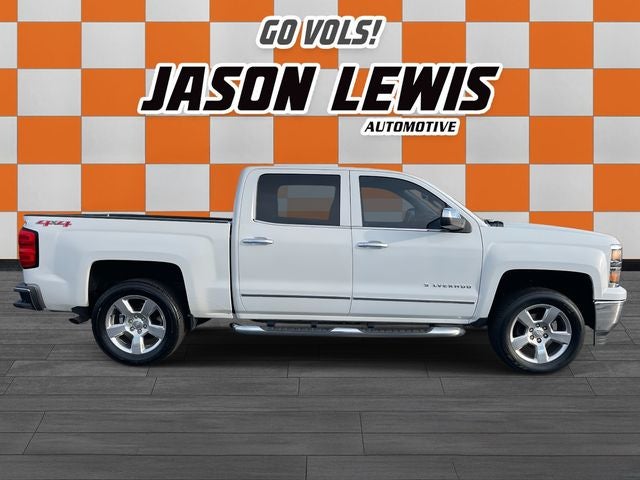 2015 Chevrolet Silverado 1500 LTZ 1LZ