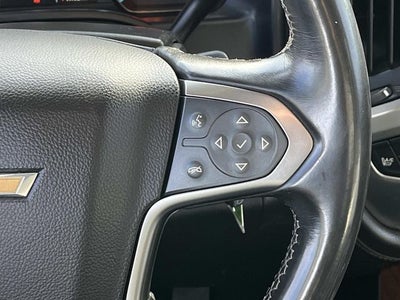 2015 Chevrolet Silverado 1500 LTZ 1LZ