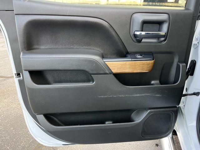 2015 Chevrolet Silverado 1500 LTZ 1LZ