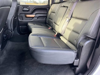 2015 Chevrolet Silverado 1500 LTZ 1LZ