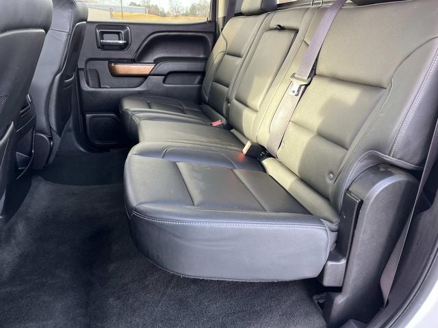 2015 Chevrolet Silverado 1500 LTZ 1LZ