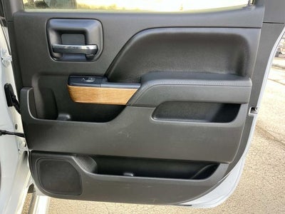 2015 Chevrolet Silverado 1500 LTZ 1LZ