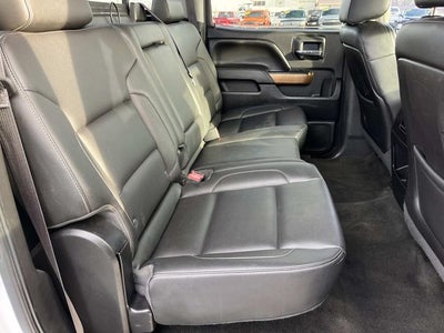 2015 Chevrolet Silverado 1500 LTZ 1LZ