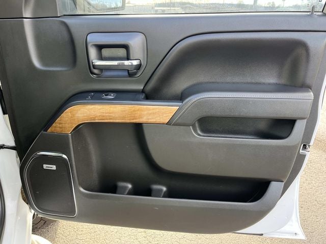 2015 Chevrolet Silverado 1500 LTZ 1LZ