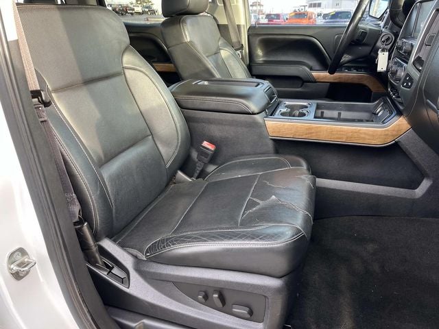 2015 Chevrolet Silverado 1500 LTZ 1LZ