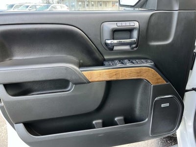 2015 Chevrolet Silverado 1500 LTZ 1LZ