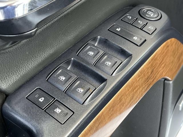 2015 Chevrolet Silverado 1500 LTZ 1LZ