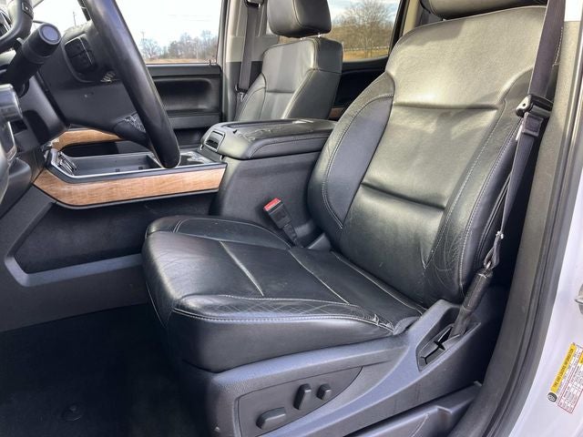 2015 Chevrolet Silverado 1500 LTZ 1LZ