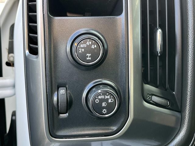 2015 Chevrolet Silverado 1500 LTZ 1LZ