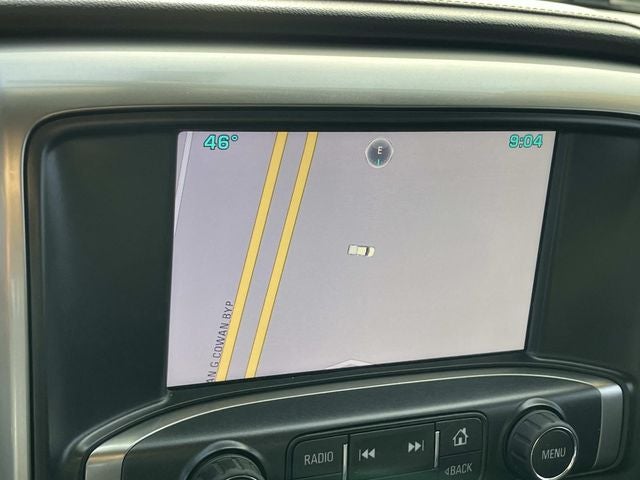 2015 Chevrolet Silverado 1500 LTZ 1LZ