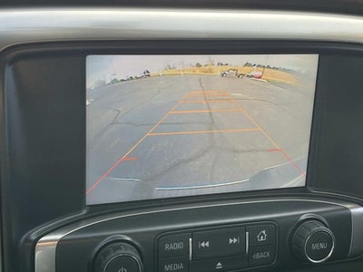 2015 Chevrolet Silverado 1500 LTZ 1LZ