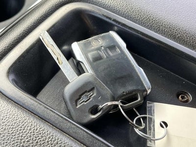 2015 Chevrolet Silverado 1500 LTZ 1LZ