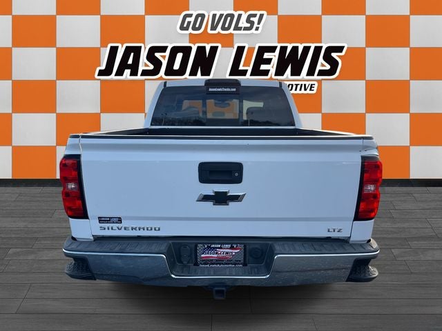 2015 Chevrolet Silverado 1500 LTZ 1LZ