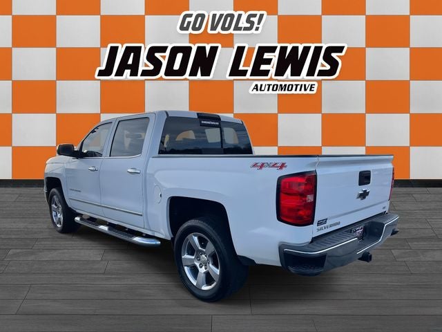 2015 Chevrolet Silverado 1500 LTZ 1LZ