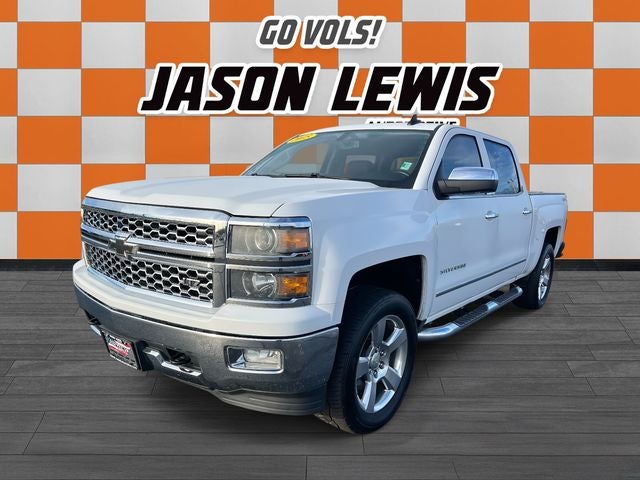 2015 Chevrolet Silverado 1500 LTZ 1LZ