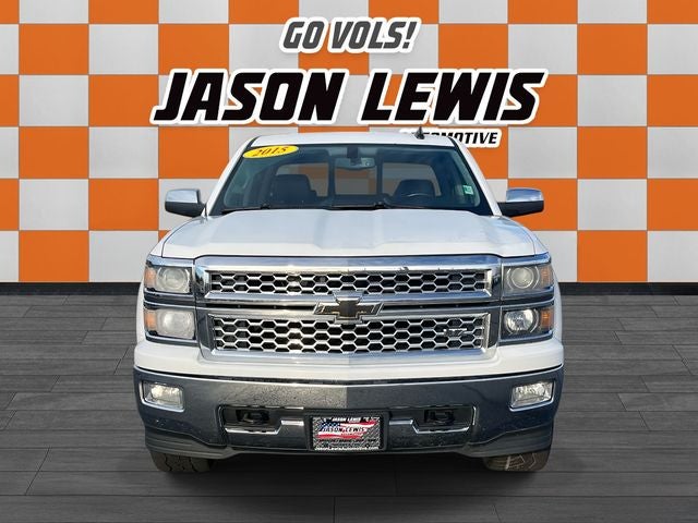 2015 Chevrolet Silverado 1500 LTZ 1LZ