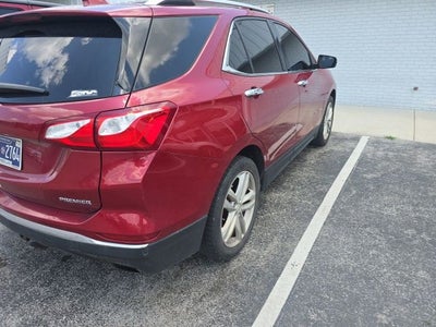 2019 Chevrolet Equinox Premier