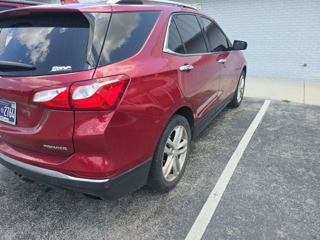 2019 Chevrolet Equinox Premier