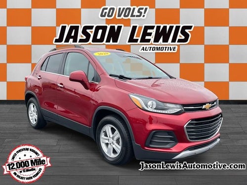 2020 Chevrolet Trax LT