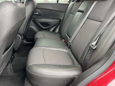 2020 Chevrolet Trax LT