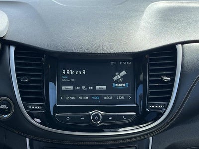 2017 Chevrolet Trax LT