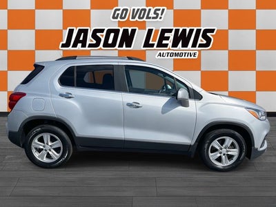 2017 Chevrolet Trax LT