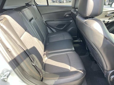 2017 Chevrolet Trax LT