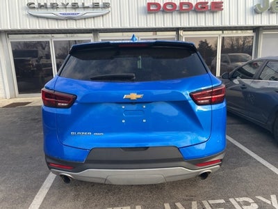 2025 Chevrolet Blazer LT
