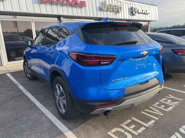 2025 Chevrolet Blazer LT
