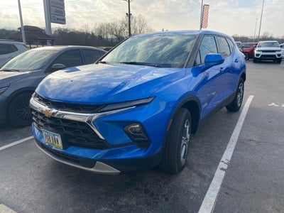 2025 Chevrolet Blazer LT