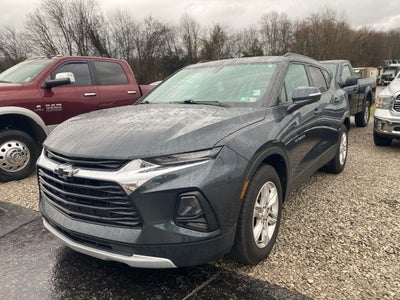 2019 Chevrolet Blazer Base 3LT