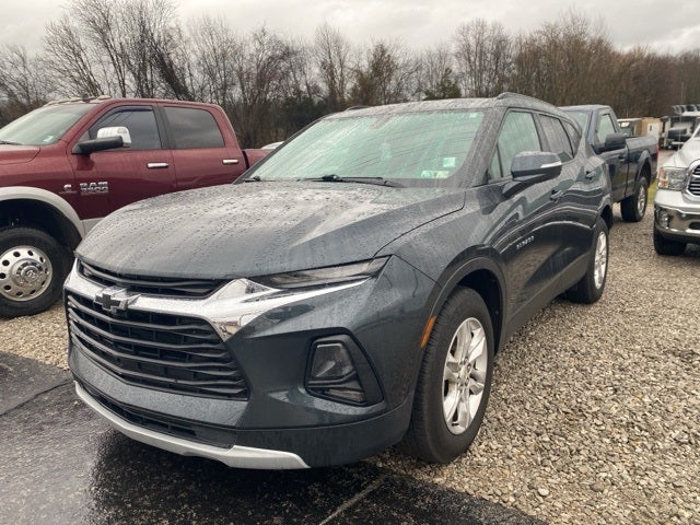 2019 Chevrolet Blazer Base 3LT