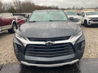 2019 Chevrolet Blazer Base 3LT