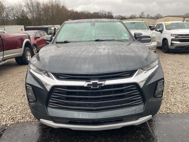 2019 Chevrolet Blazer Base 3LT