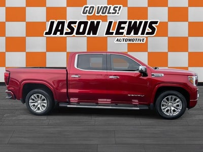 2021 GMC Sierra 1500 Denali