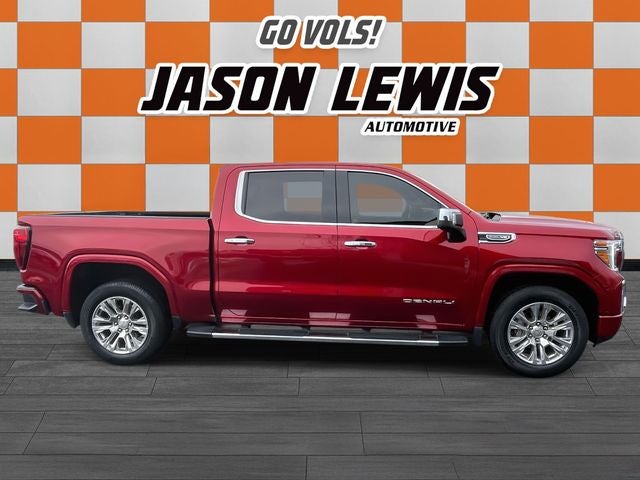 2021 GMC Sierra 1500 Denali