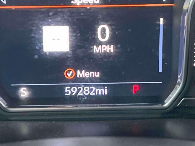 2021 GMC Sierra 1500 Denali