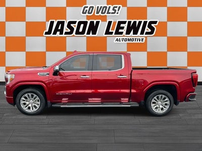 2021 GMC Sierra 1500 Denali