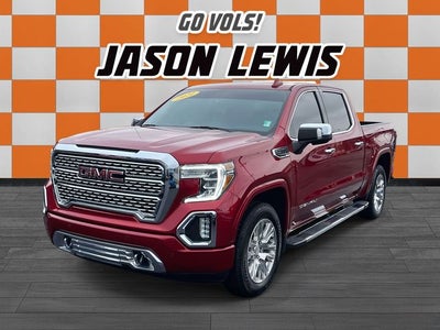2021 GMC Sierra 1500 Denali