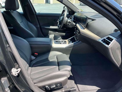 2025 BMW 3 Series 330i