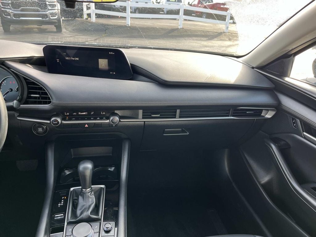 2024 Mazda Mazda3 2.5 S Select Sport