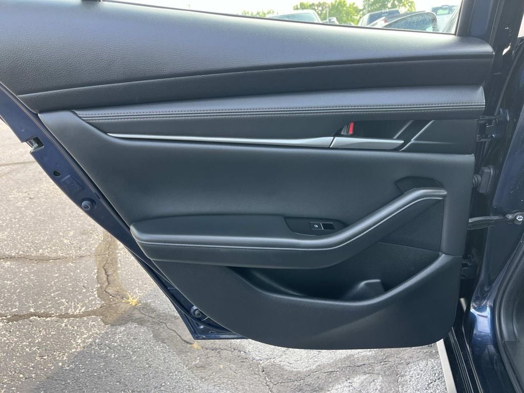 2024 Mazda Mazda3 2.5 S Select Sport