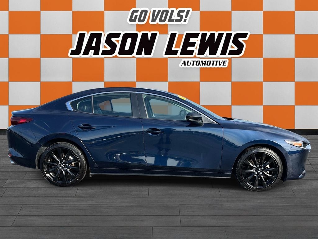 2024 Mazda Mazda3 2.5 S Select Sport