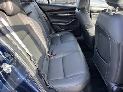 2024 Mazda Mazda3 2.5 S Select Sport