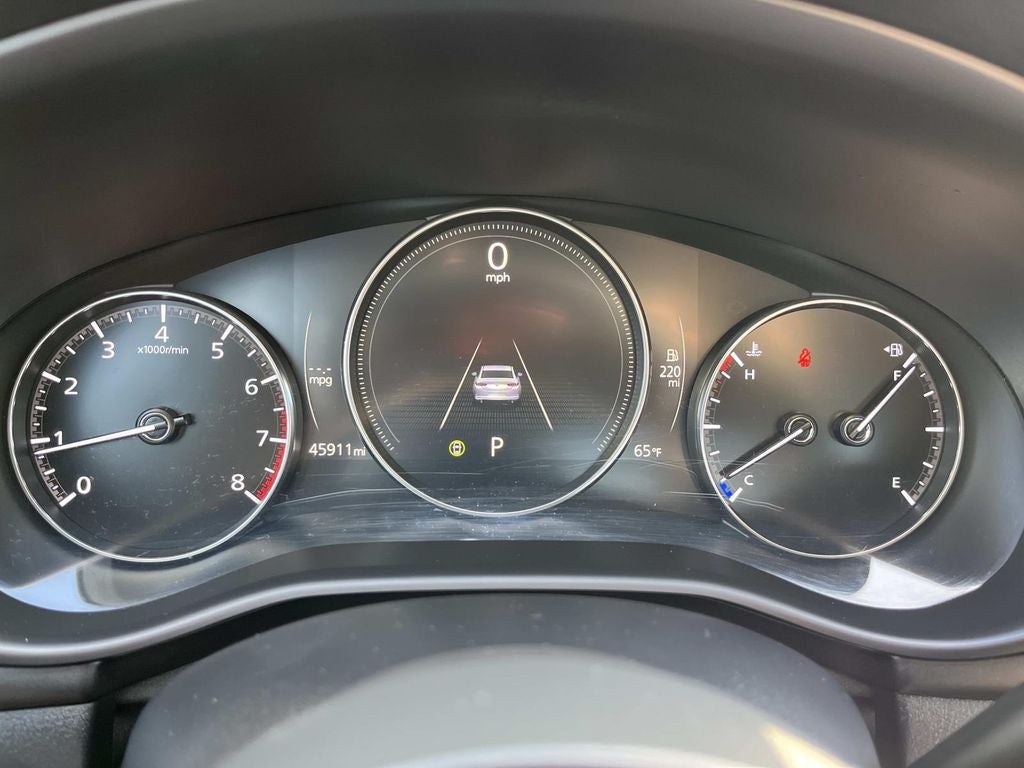 2024 Mazda Mazda3 2.5 S Select Sport